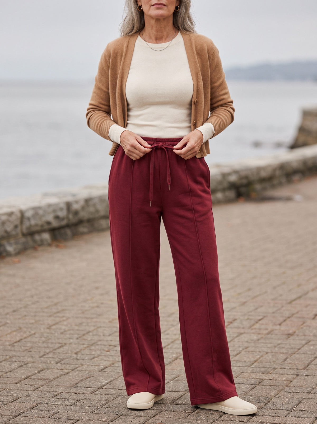 Burgundy