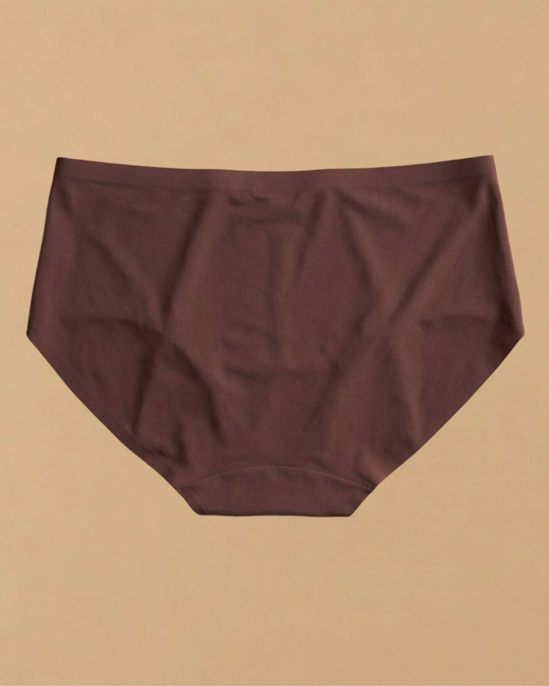 Still Her Motion™ ActiveFlex leakproof underwear 5-pack with stretch nylon-spandex body and cotton-lined gusset