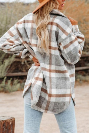 Comfy Flannel Classic Button-Down Shirt