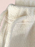 Lightweight wool lyocell blend wide leg pants with soft brushed texture and relaxed fit