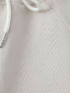 Chenille zip-up hoodie and wide-leg pants loungewear set in soft fabric with drawstring waist and pockets