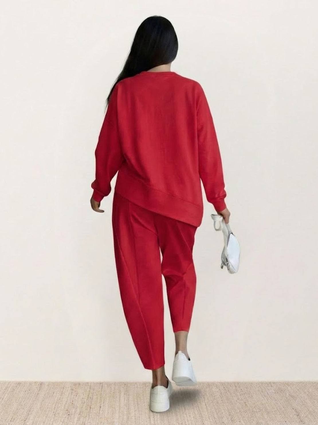 Lightweight breathable All-Day Comfort 2-Piece Outfit Set for stylish everyday wear