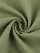 Woman wearing Jetsetter Linen-Like Feel Set, a lightweight, breathable two-piece outfit with linen-like texture and inclusive sizing.