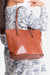 Multi Strap Tote Shopper Bag