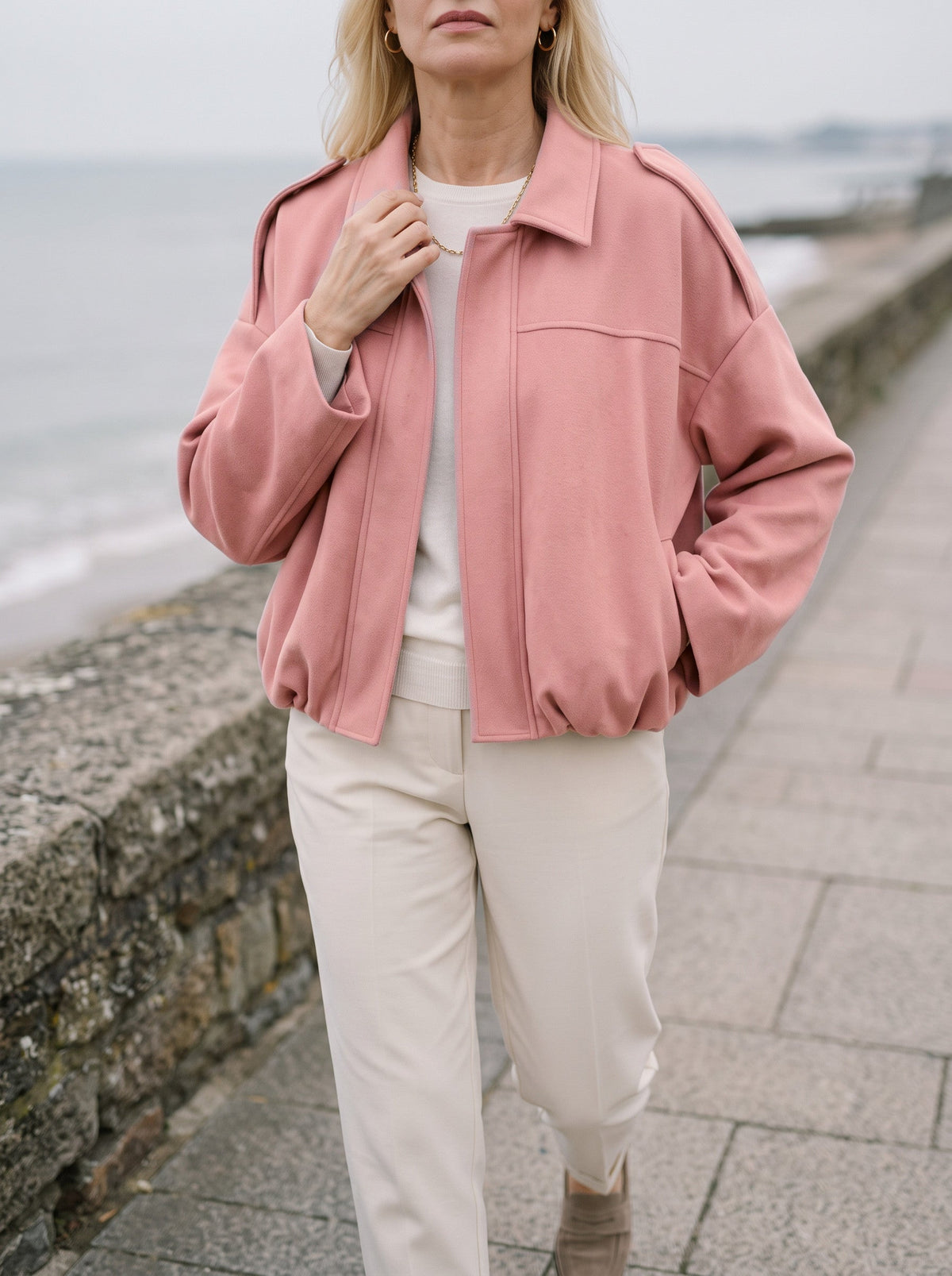 Pink
