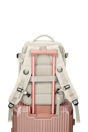 Chic Wanderlust Waterproof Backpack