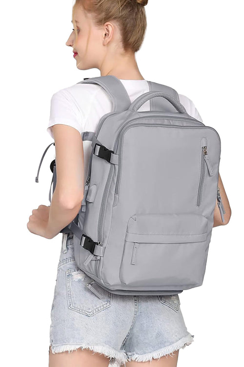 Chic Wanderlust Waterproof Backpack